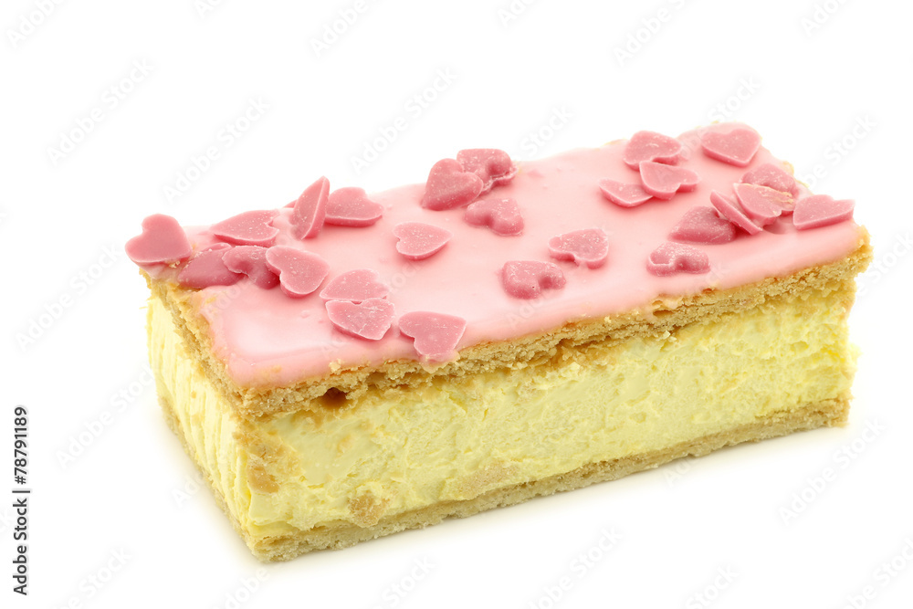 Traditional Dutch pastry called Traditional Dutch pastry called