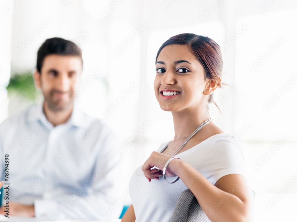 Fototapeta premium We are a great team