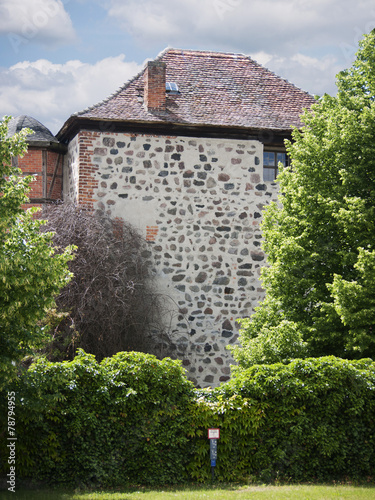 Garz-Wohnturm photo