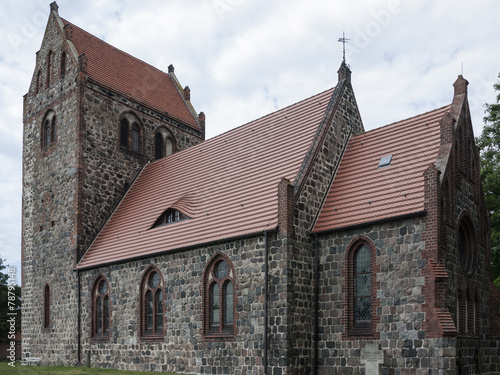 Gottberg-Kirche mt Chor