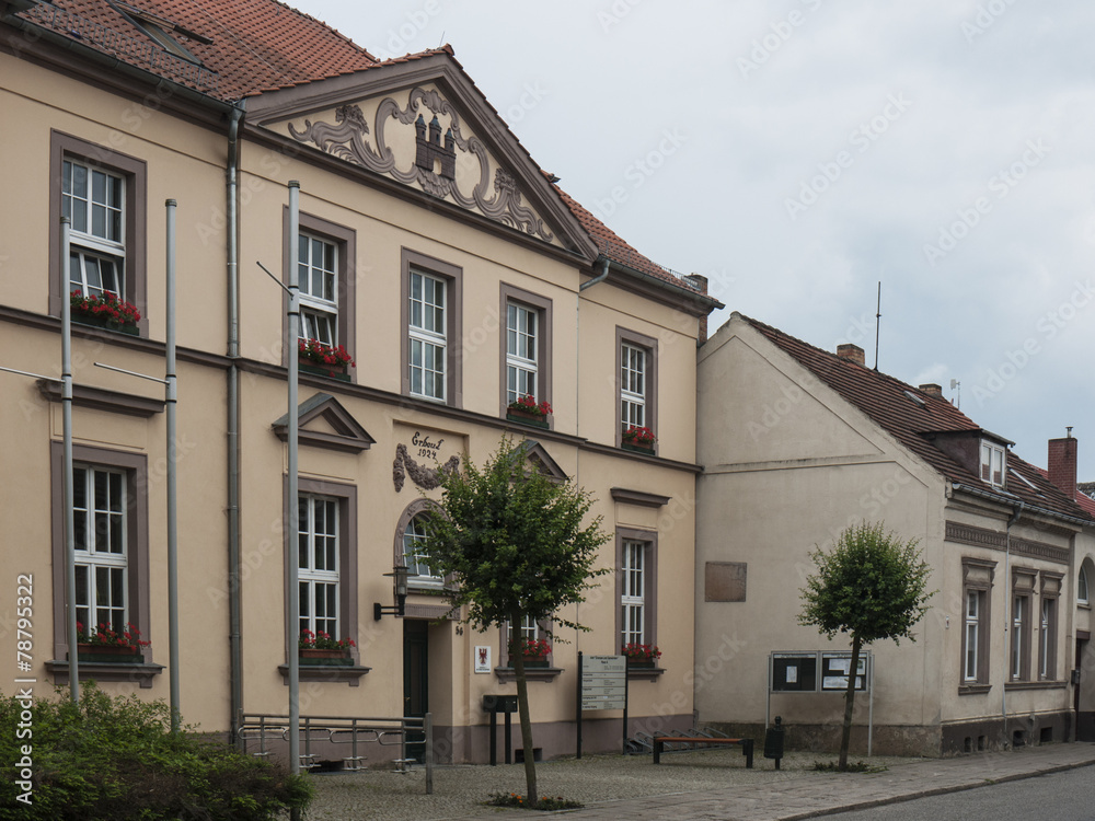 Gransee-Amt-Rathaus