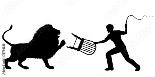 Lion tamer