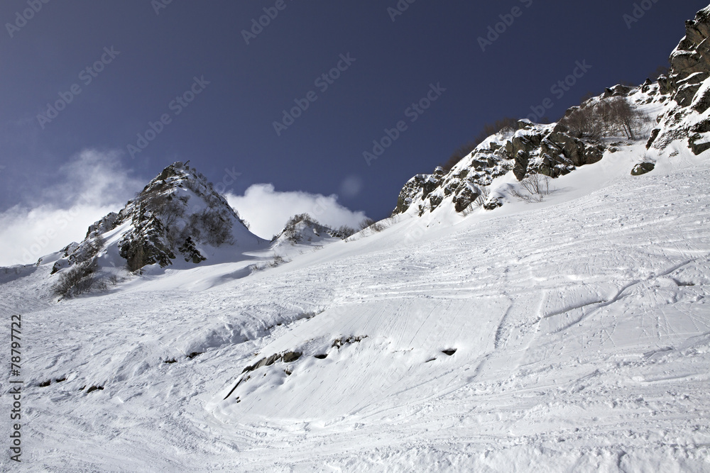 Rosa Khutor Alpine Ski Resort