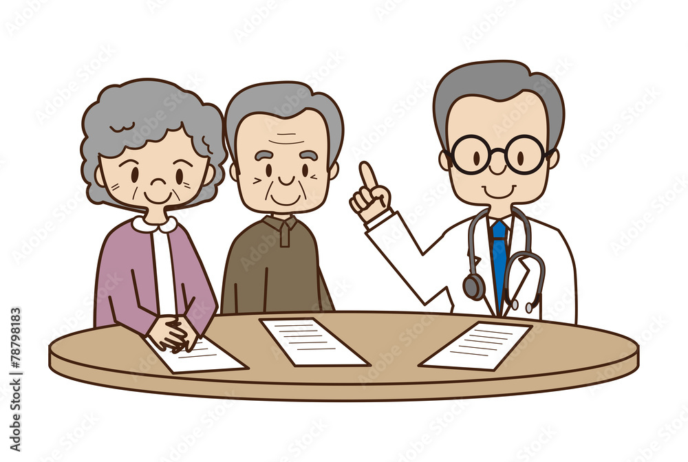 医師からの説明