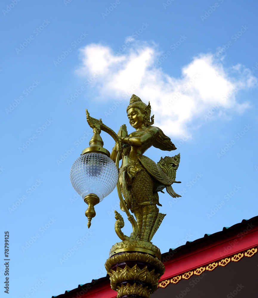 Obraz premium kinaree light