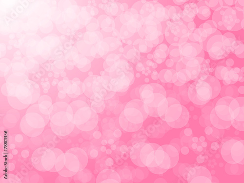 Pink vector background