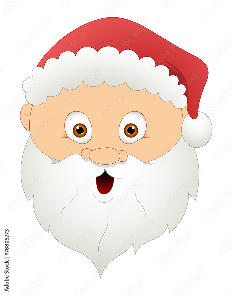 Scared Santa Scared Santa