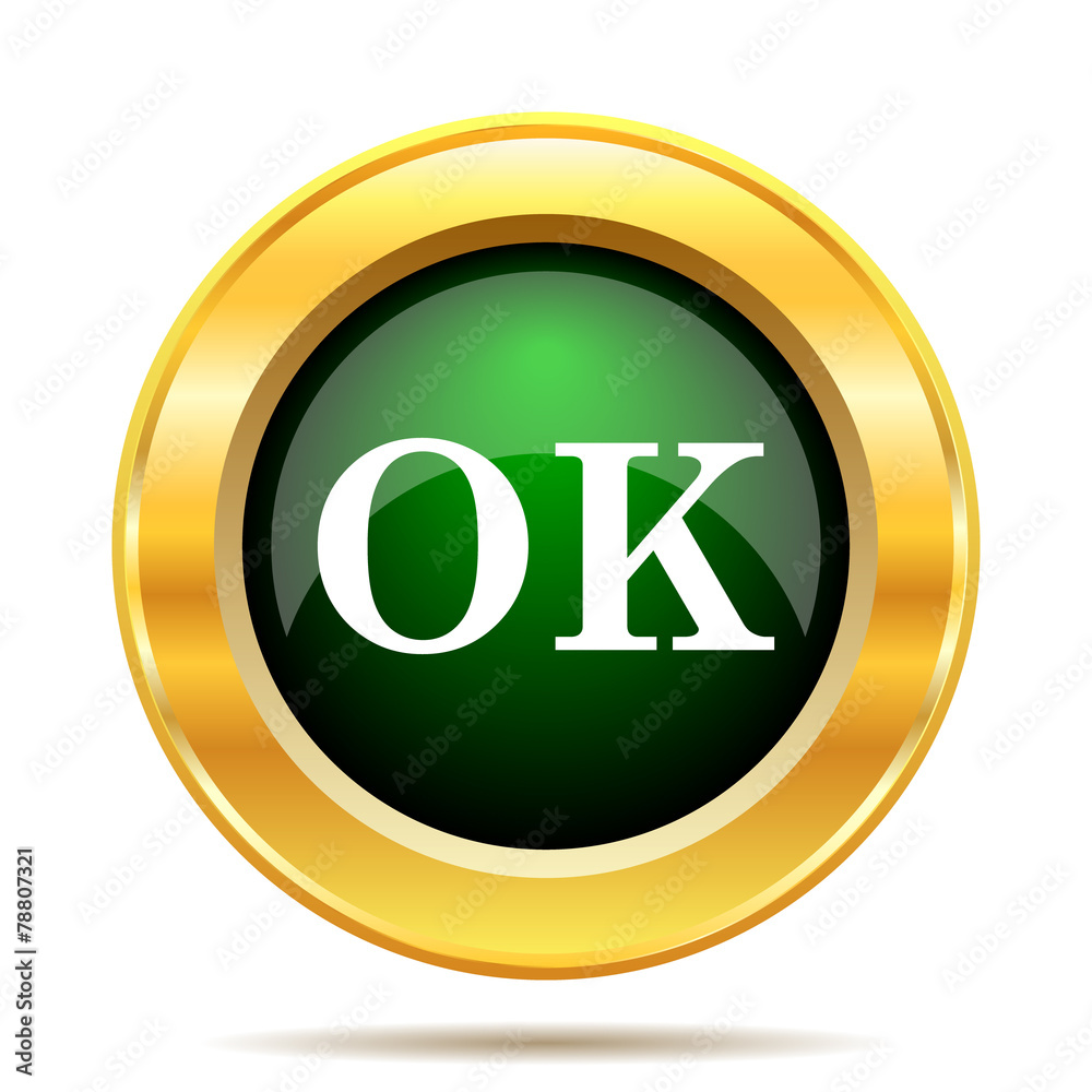 OK icon OK icon