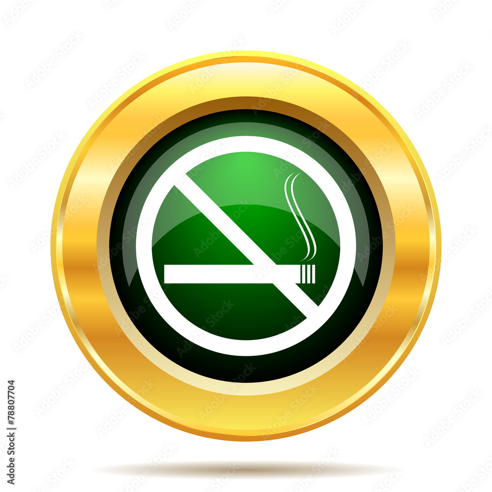 No smoking icon No smoking icon