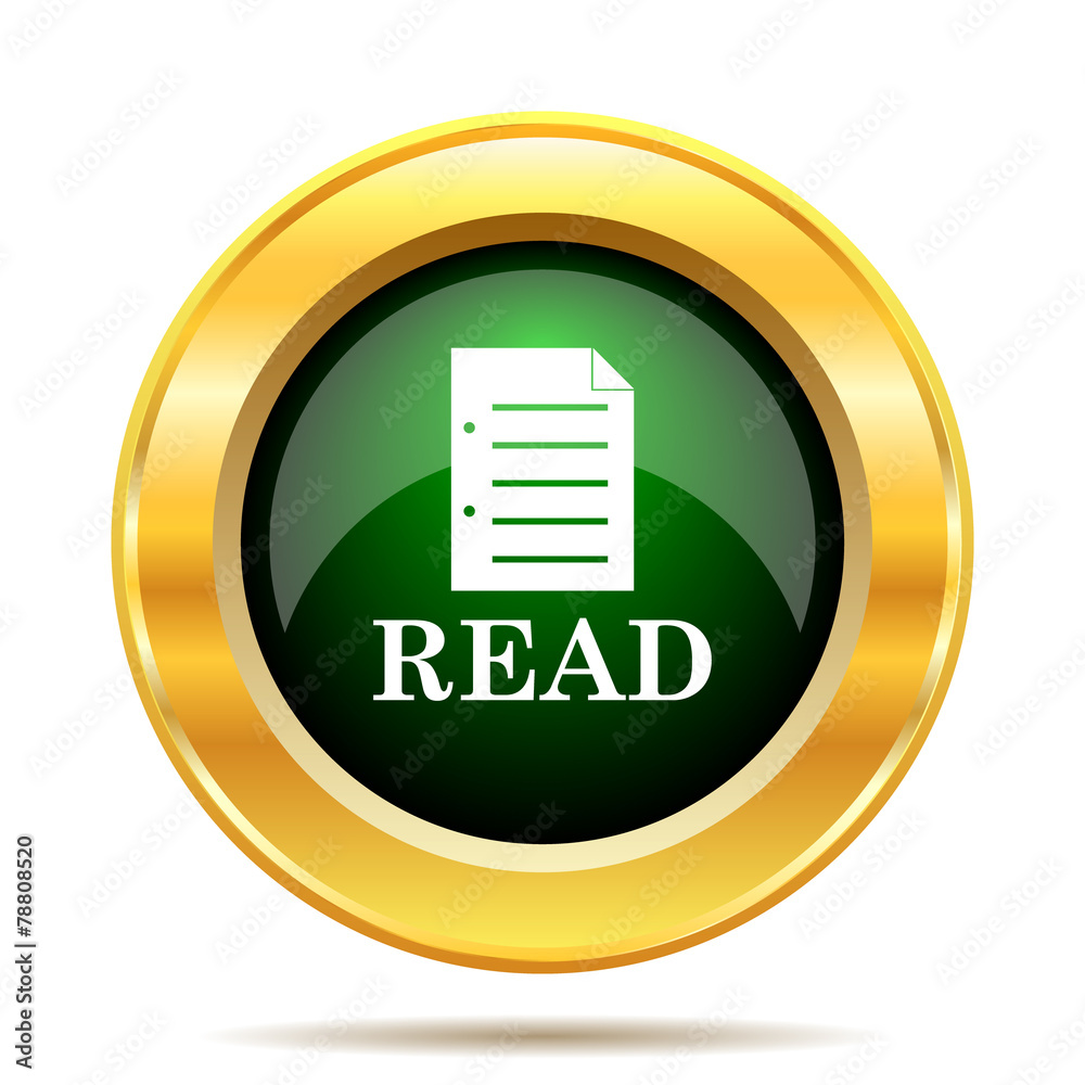 Read icon Read icon