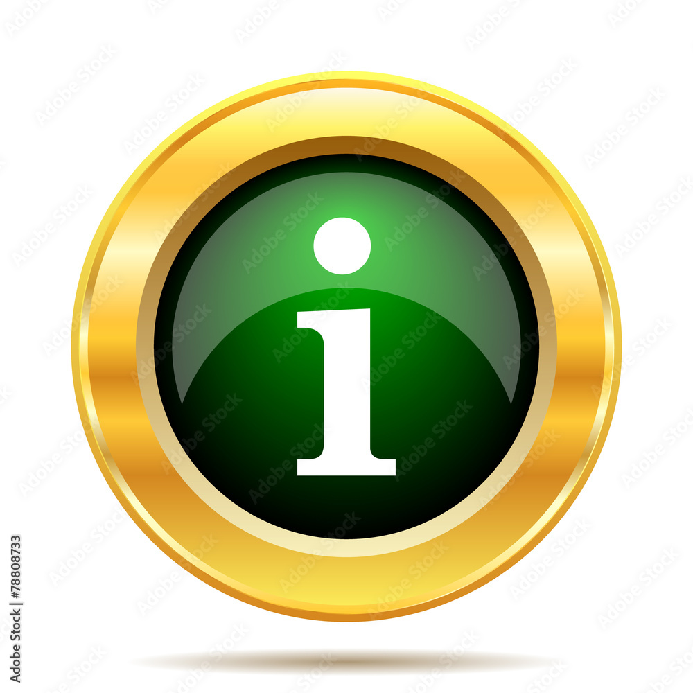 Info icon