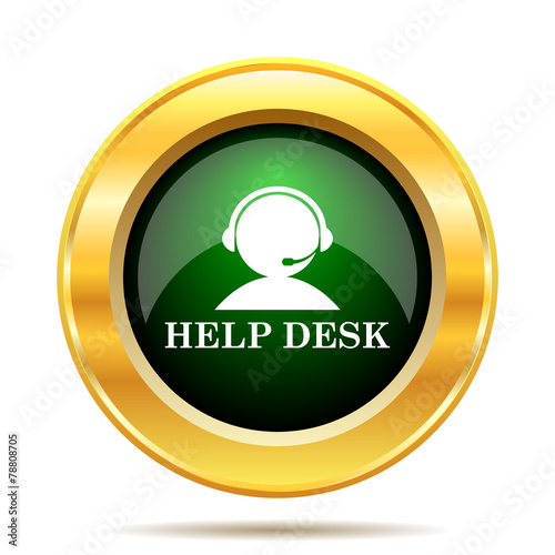 Helpdesk icon