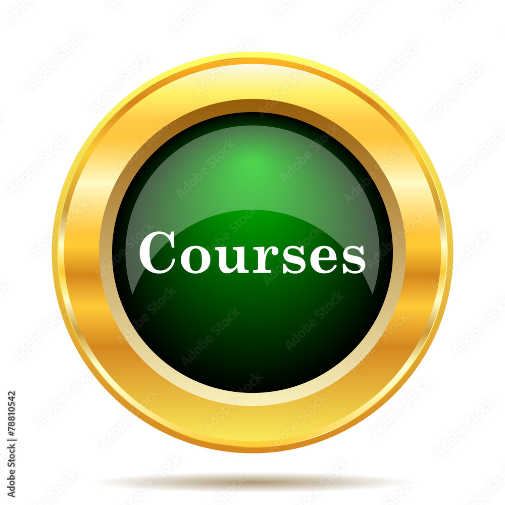 Courses icon Courses icon
