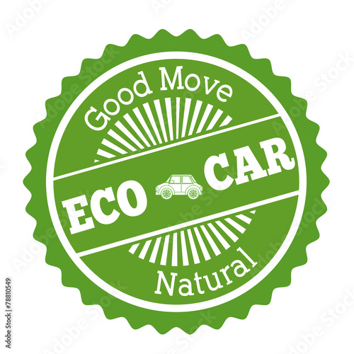 eco, ecology design, vector illustration.