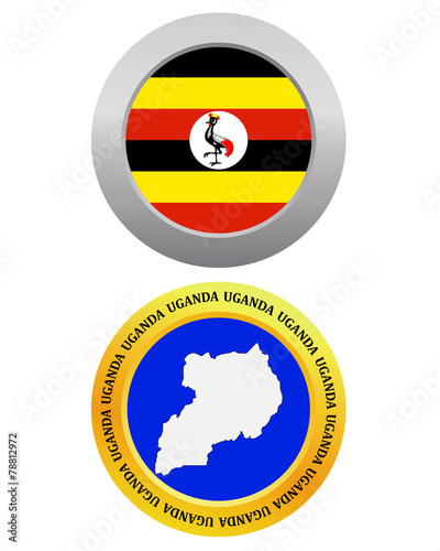 button as a symbol map UGANDA