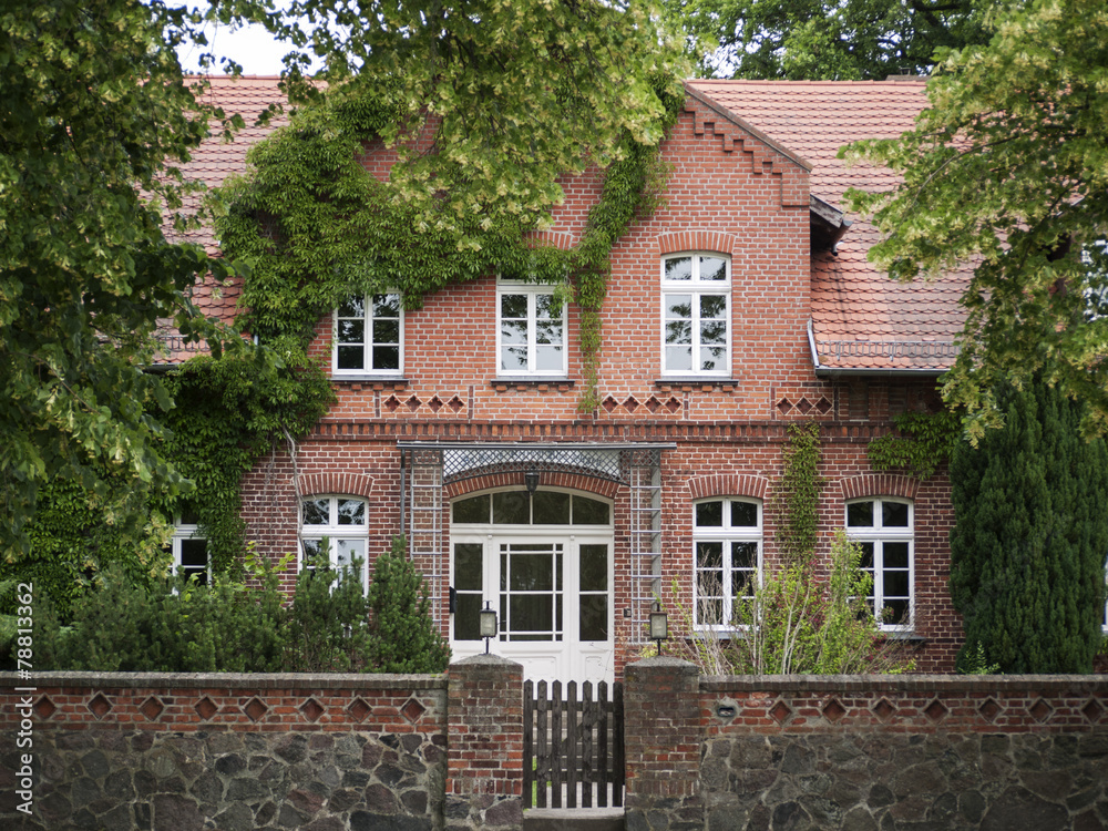 Karwe-Pfarrhaus