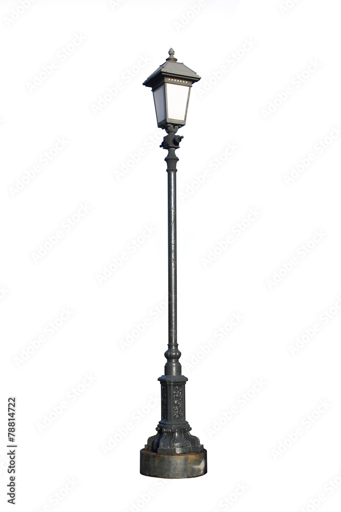 Vintage Street Lamp lantern