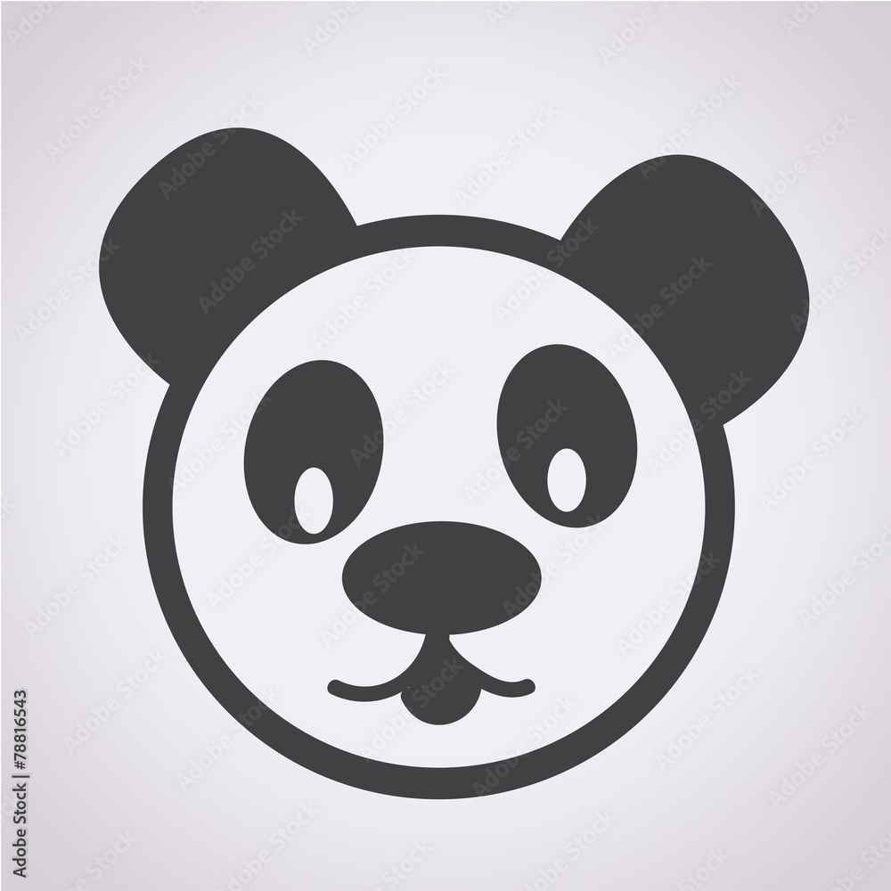 Panda Icon Panda Icon