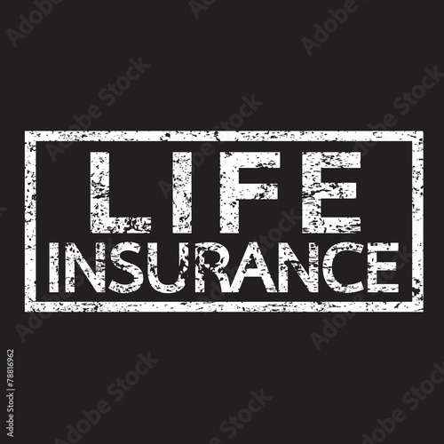 Life Insurance Word