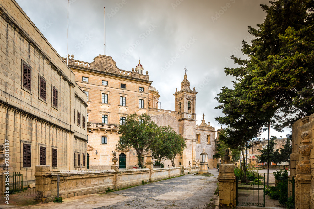 Église de Rabat, Malte