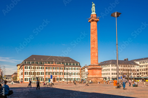 Luisenplatz, Darmstadt photo