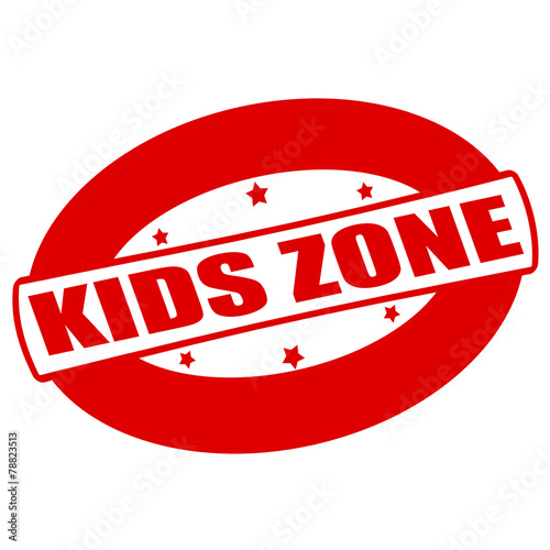 Kids zone photo