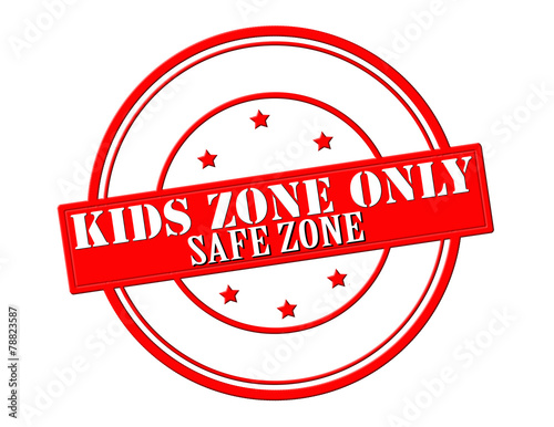 Kids zone