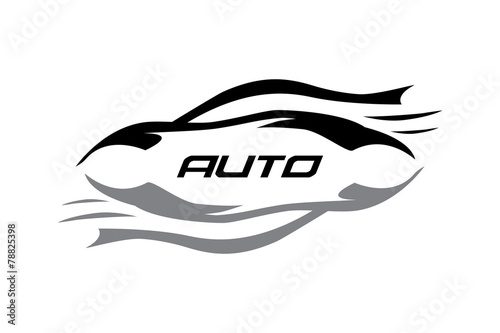 Vektör Logo Otomobil