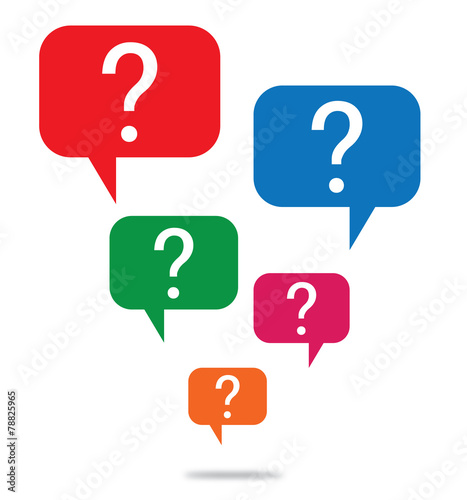 question mark icon
