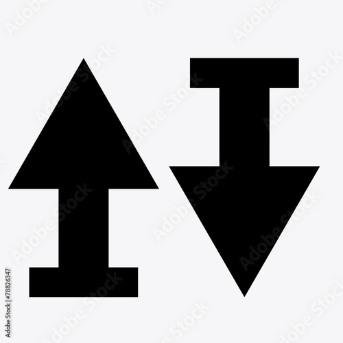 elevator design, vector illustration