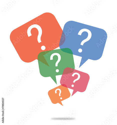 question mark icon