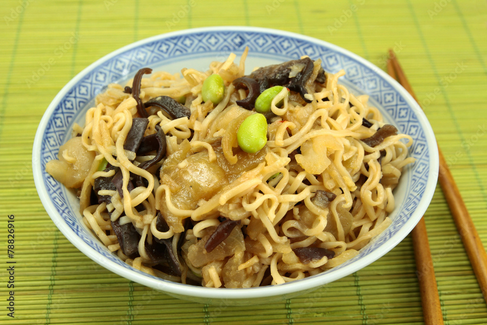 nouilles chinoises nouilles chinoises