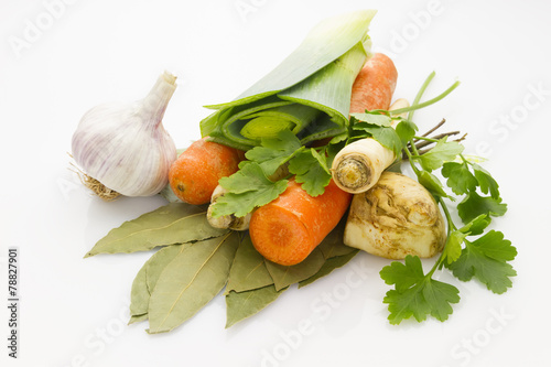soup vegetables