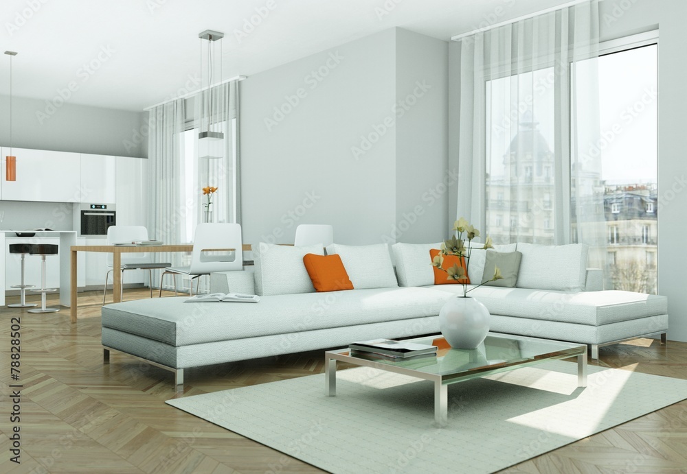 moderne Wohung Interieur Design moderne Wohung Interieur Design