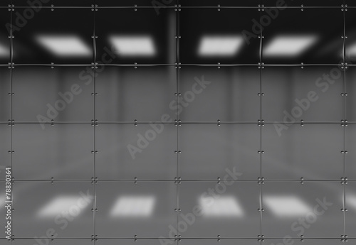 metal plates background