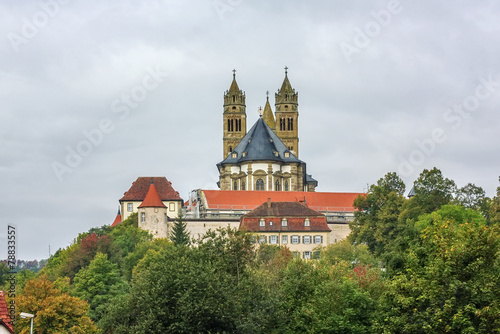 Comburg. Germany