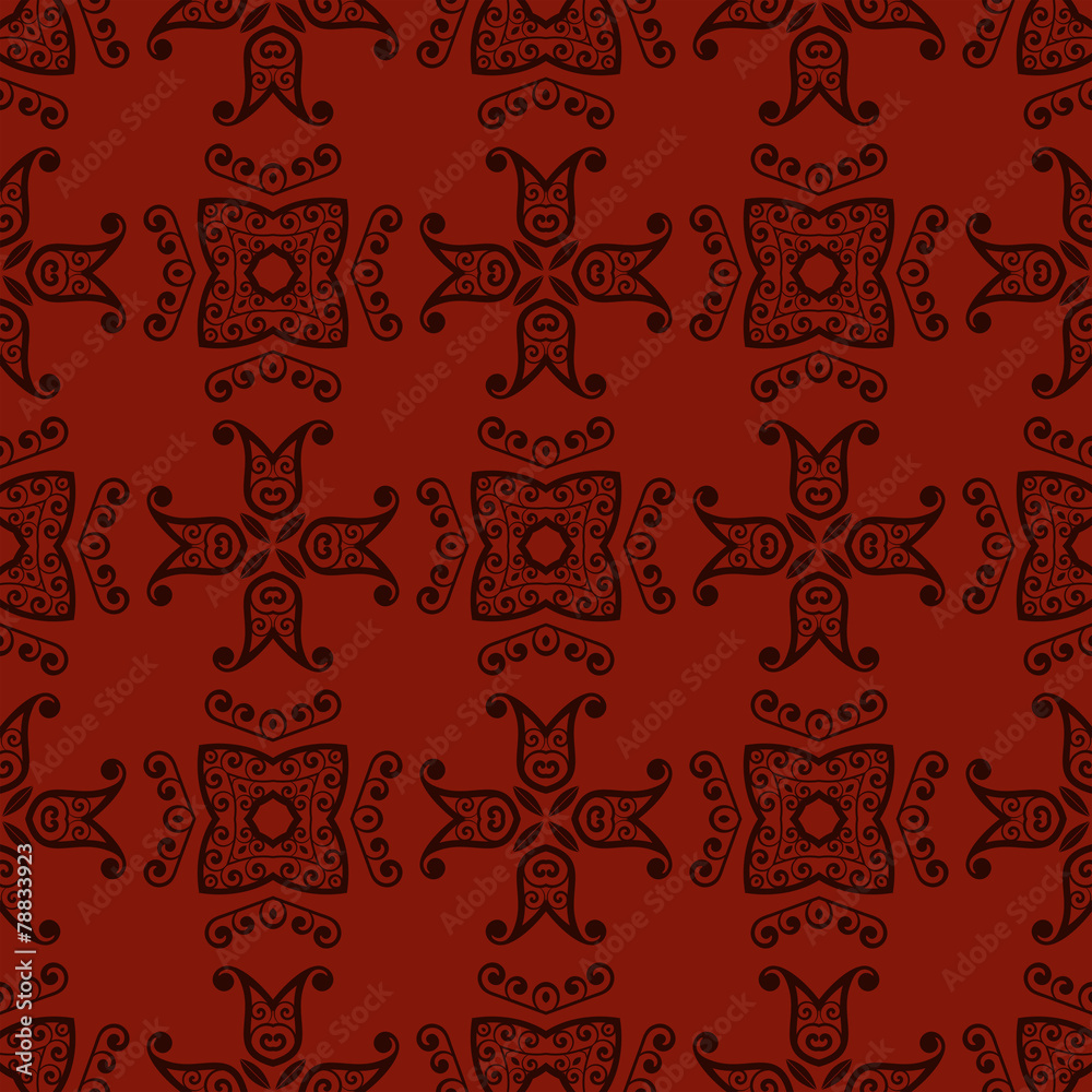 Abstract seamless pattern Abstract seamless pattern