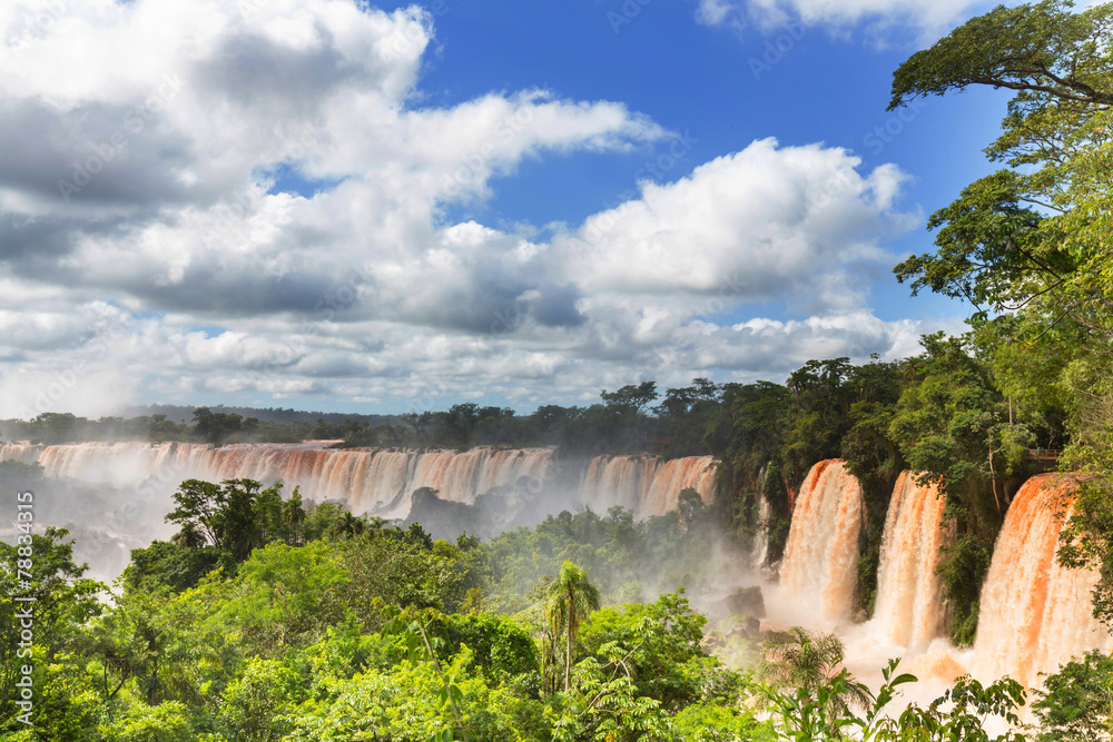 Iguazu StockFoto Adobe Stock