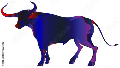 Strong bull