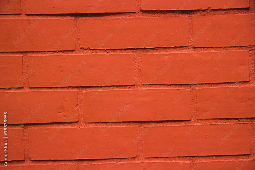 Obraz premium abstract close-up brick wall background