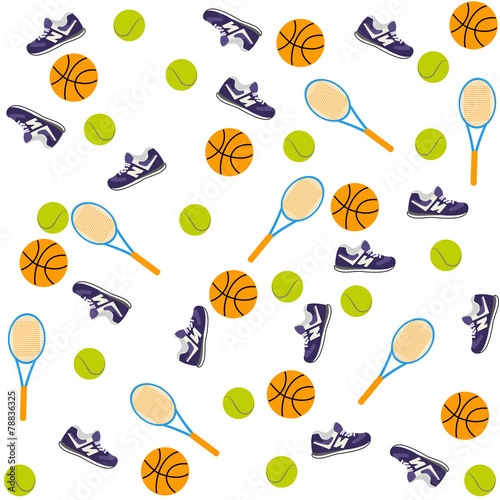 sports background