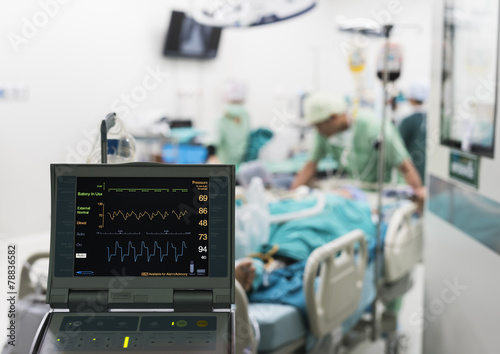 iabp used after open heart surgery