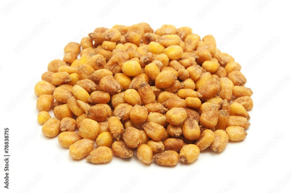 Roasted salted corn nuts Roasted salted corn nuts