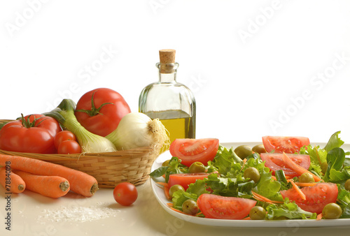 Tomato Salad