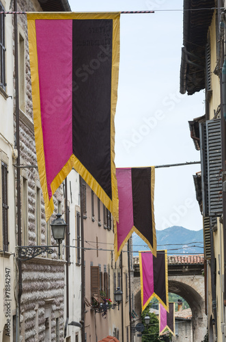 Cagli (Marches, Italy) photo