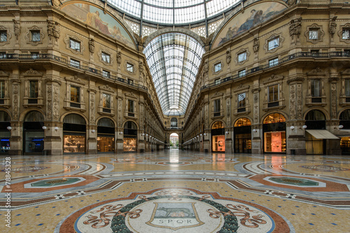 Milano Galleria © scabrn