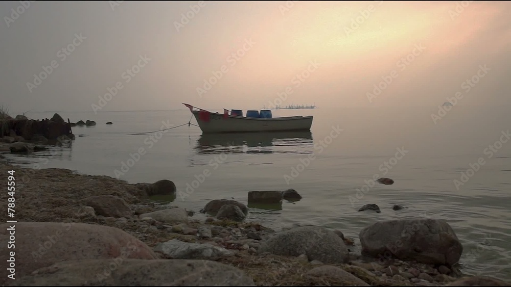 Fischerboot