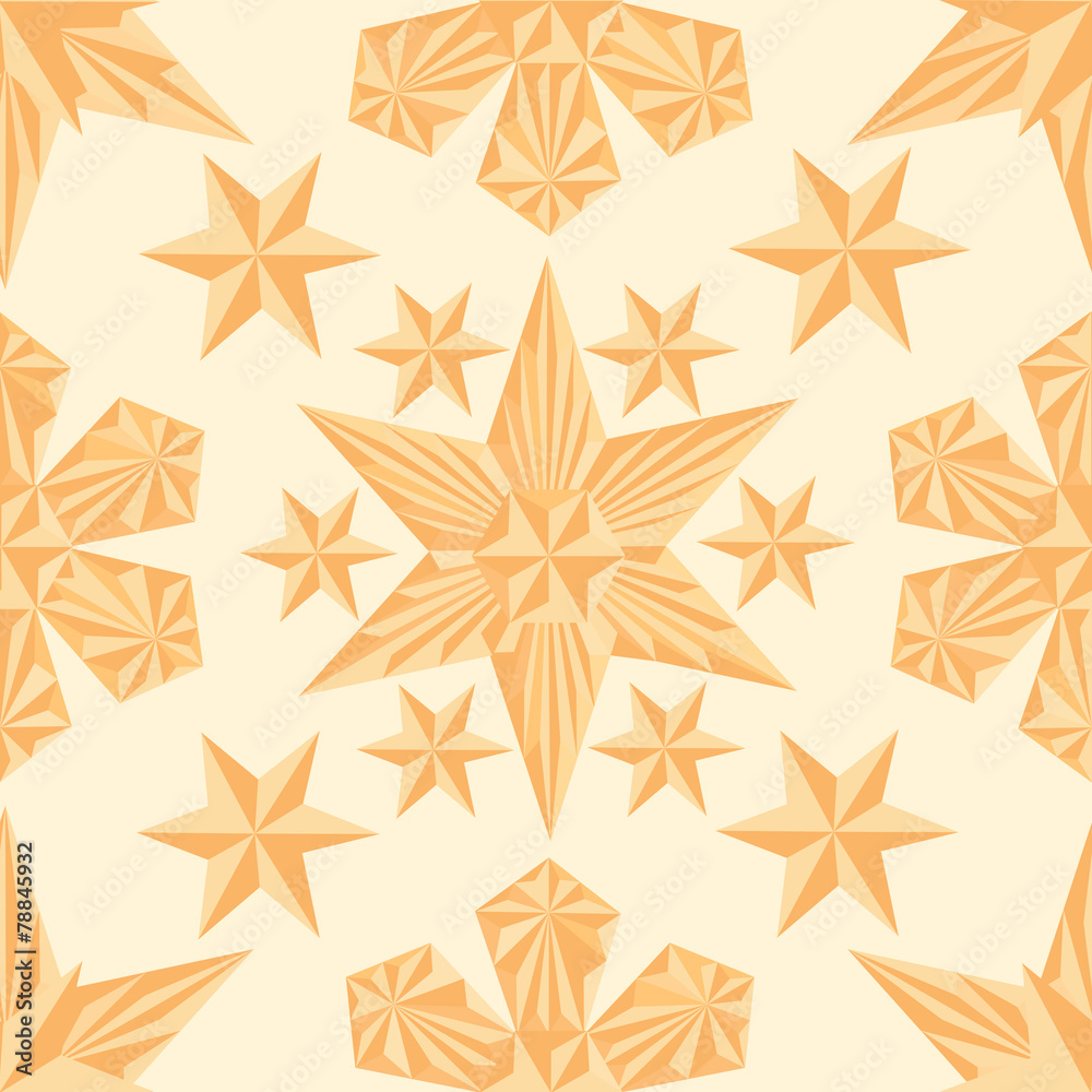 Obraz premium Abstract geometric background.