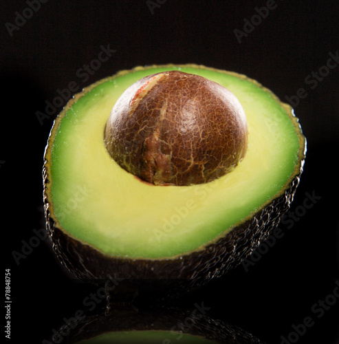 fresh "ready to eat" avocado