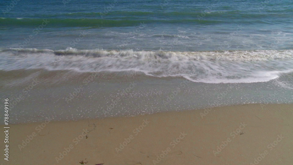 Time Lapse of Santa Monica Beach Time Lapse of Santa Monica Beach